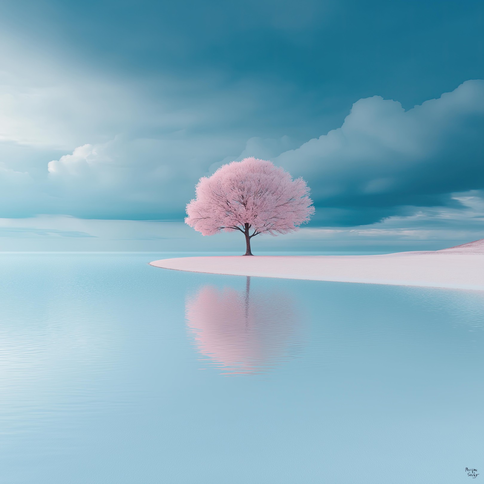 Morgane Soulier, Tree of joy Morgane Soulier, Tree of joy