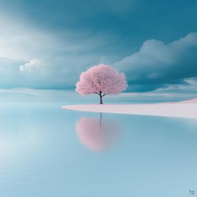 Drucke, Tree of joy, Morgane Soulier