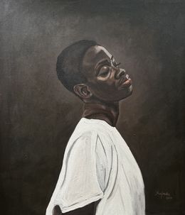 Peinture, Inner Light, Kayimahe Ishmael Zed