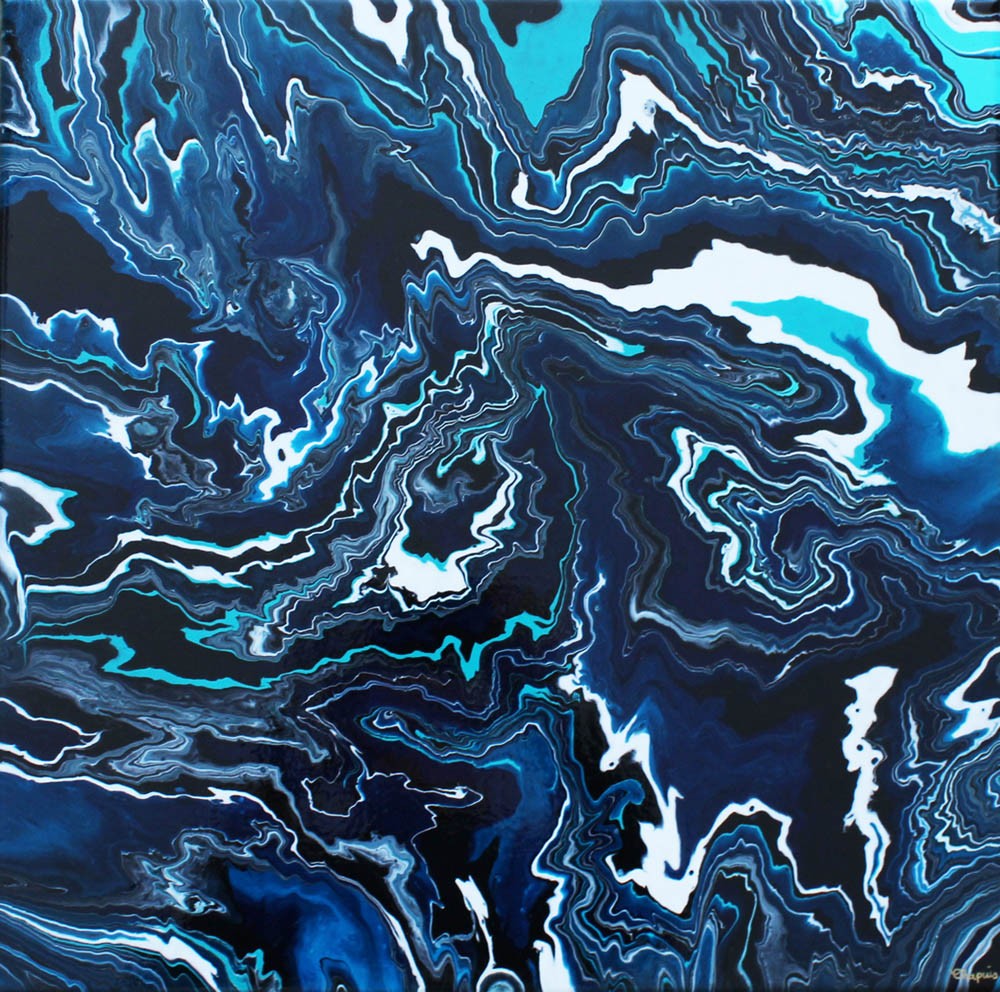 Ghislaine Chapuis, Glacier Ghislaine Chapuis, Glacier