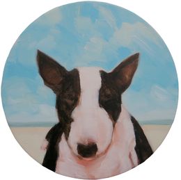 Gemälde, The Bay Dog, Ray Richardson
