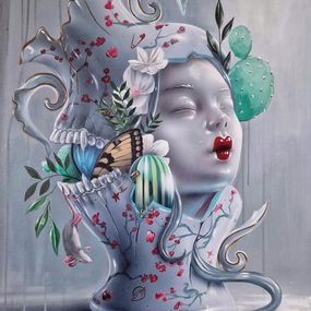 Gemälde, The greed, Kaldea