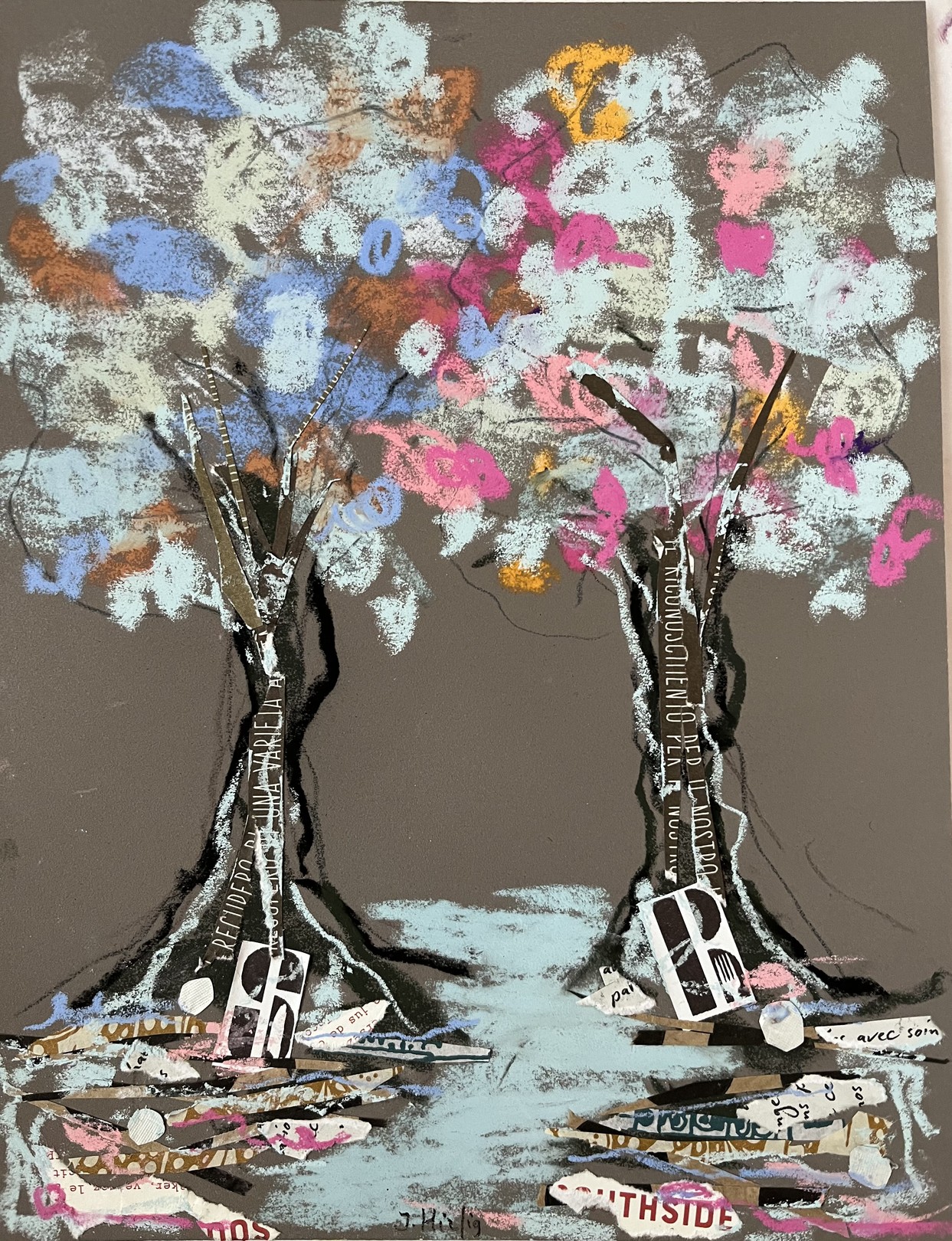 Isabelle Hirtzig, Mon chemin Isabelle Hirtzig, Mon chemin