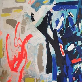 Painting, Le Corail, Aude De Voc