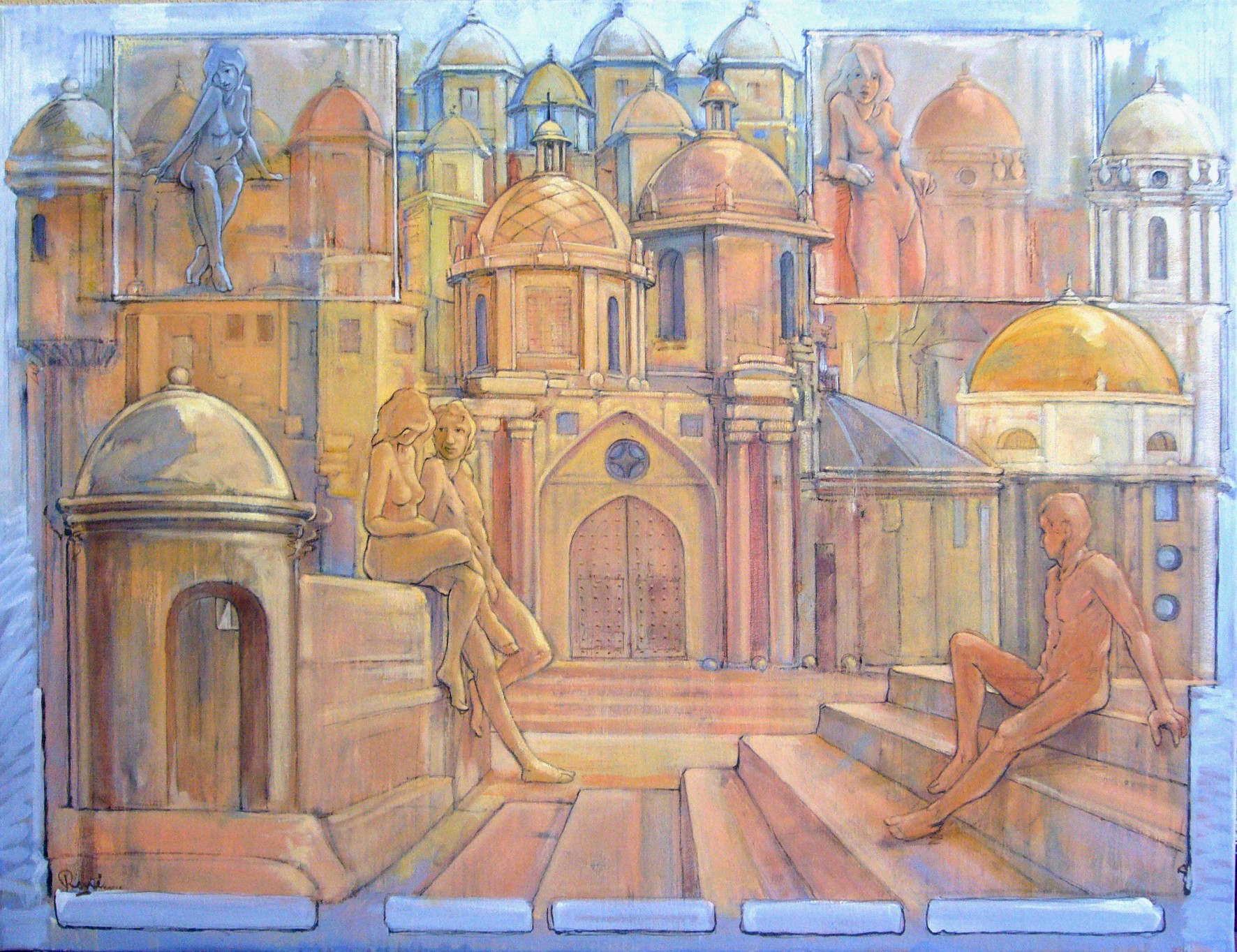 Rene Rikkelman, Cadiz 1 Rene Rikkelman, Cadiz 1