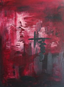 Peinture, The Alfa, Nashali Rodriguez