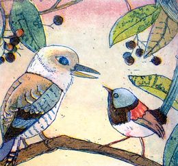 Print, kleine Freunde, Jutta Votteler
