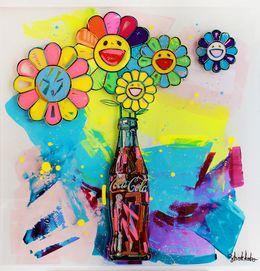 Peinture, Fresh bottle, Shokkobo Popart