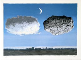 Édition, La Bataille de l'Argonne, René Magritte
