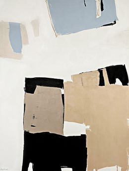 Peinture, Luca Study I, Andrea Reichhart