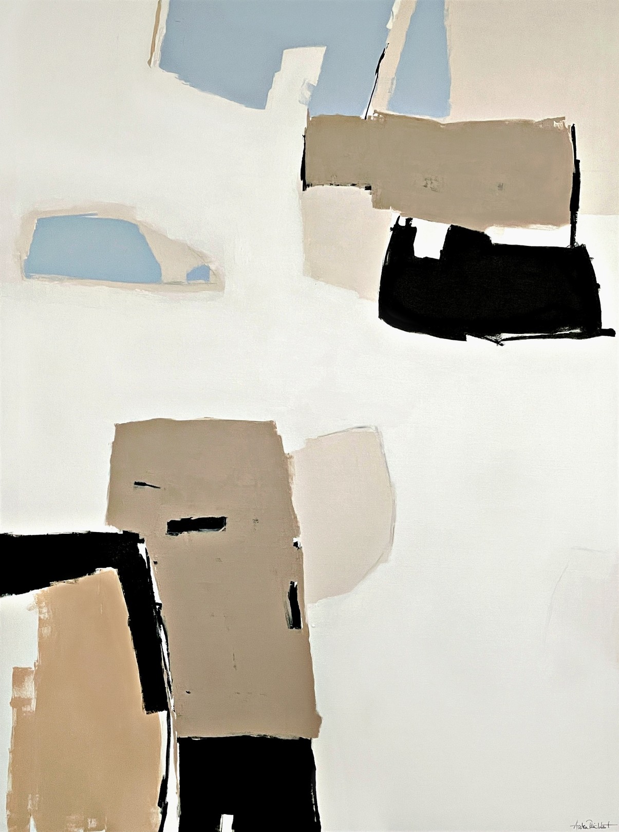 Andrea Reichhart, Luca Study II Andrea Reichhart, Luca Study II