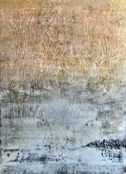 Painting, Materical minimalism, Enric Correa