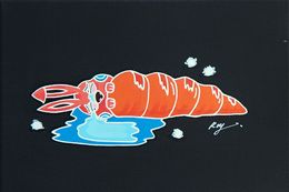 Peinture, Kebichu - Broken, Roy Siao