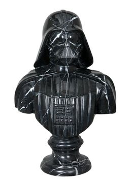 Sculpture, Vador Classic Black I, Léo Caillard