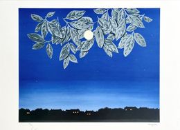 Édition, La Page Blanche, René Magritte