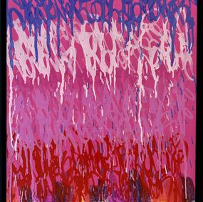 Gemälde, Cant Sleep Thinking of You, JonOne