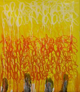 Painting, Super Star, JonOne