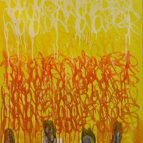 Painting, Super Star, JonOne