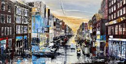 Painting, Inspiration Cincenetti, Frank De Blok
