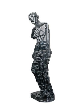 Sculpture, Venus Pixels, Léo Caillard