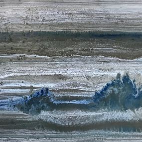 Peinture, North Sea, Enric Correa