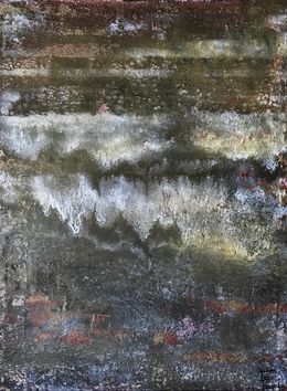 Gemälde, Waterfall texture, Enric Correa