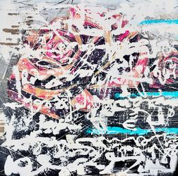Peinture, Labour of love (east), Yvonne Gallagher