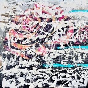 Gemälde, Labour of love (east), Yvonne Gallagher