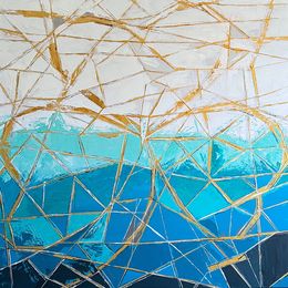 Peinture, Irish charm, Yvonne Gallagher