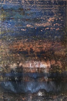 Gemälde, Rash III, Enric Correa