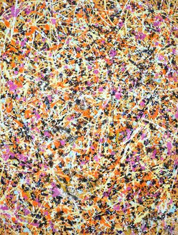 Painting, Expression 212, Iryna Kastsova