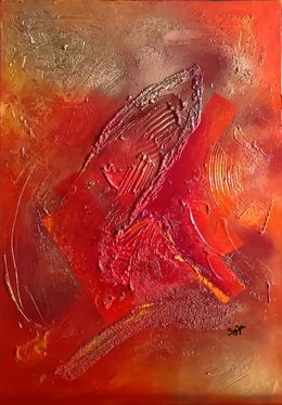 Peinture, Mont d'Or, Syjo from the Syjo'art workshop