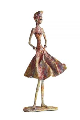 Sculpture, Carnival, Sara Ingleby-Mackenzie