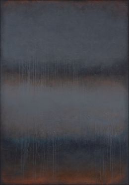 Gemälde, I Can't Stand The Rain, Lukasz Olek