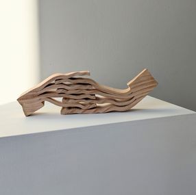 Sculpture, Pas 03.23, Yves Tilly