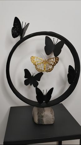 Skulpturen, L'éphémère en lumière, Looki