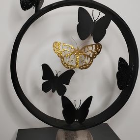 Sculpture, L'éphémère en lumière, Looki