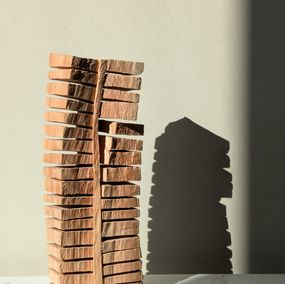 Sculpture, Pas 02.23, Yves Tilly