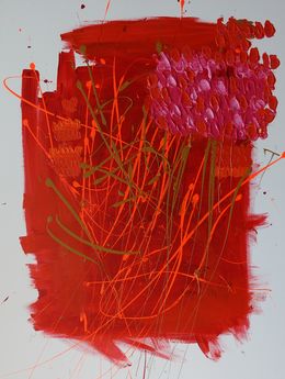 Peinture, Gold Rush, Nashali Rodriguez