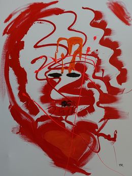 Peinture, Idgaf, Nashali Rodriguez