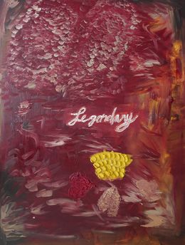 Peinture, The Legendary, Nashali Rodriguez