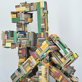 Skulpturen, Ironak, Fabrice Lettron