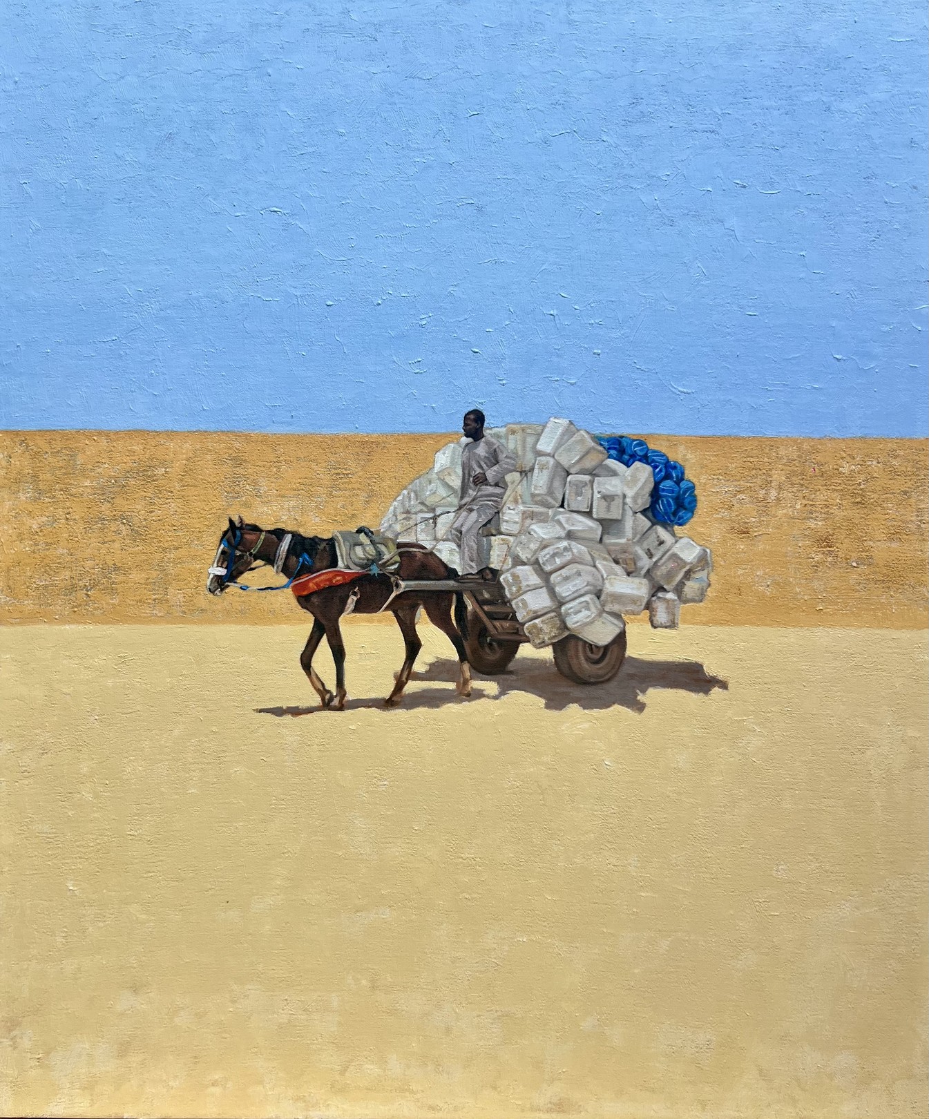Juan arreaza, Overload Series Juan arreaza, Overload Series