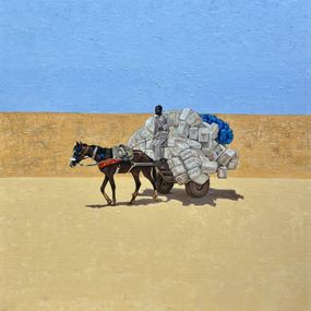 Gemälde, Overload Series, Juan arreaza