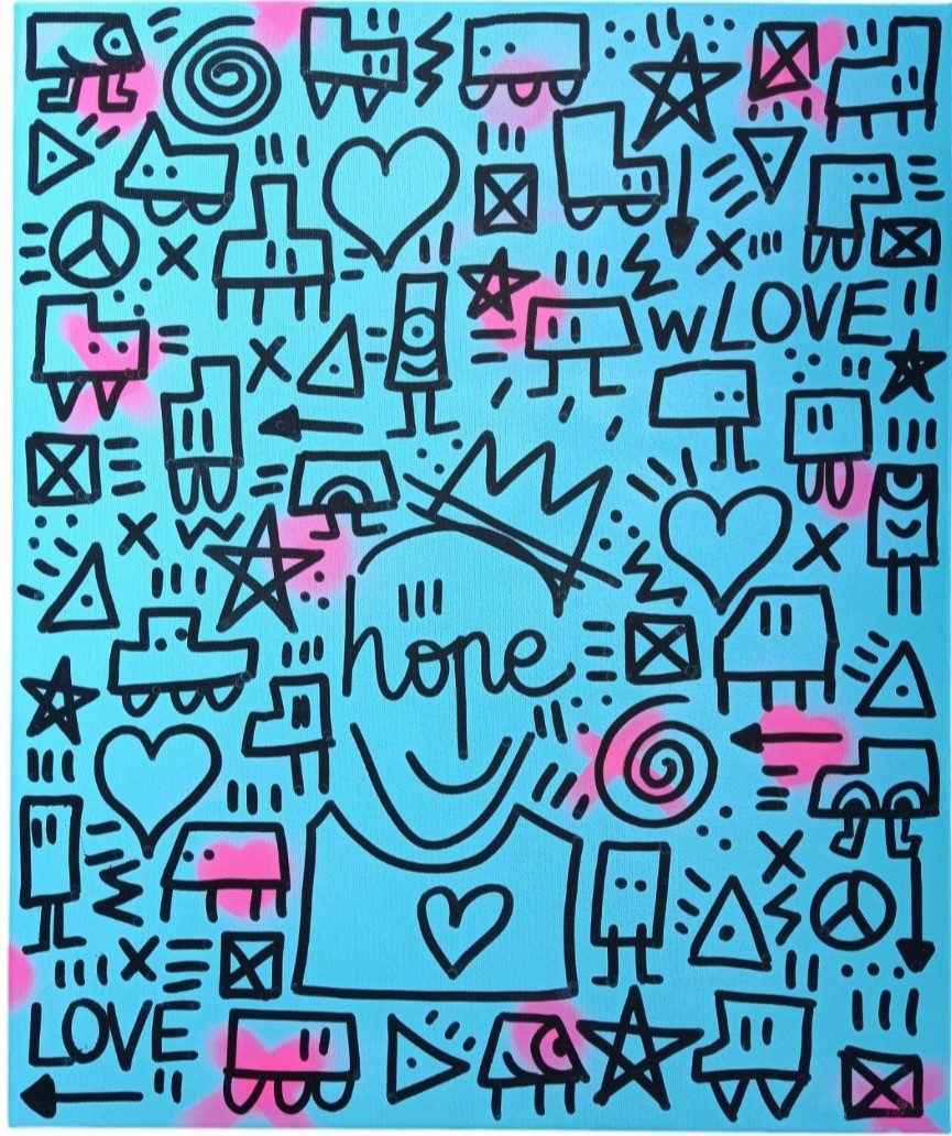 MrHope, Mr.Hope Love Blue MrHope, Mr.Hope Love Blue
