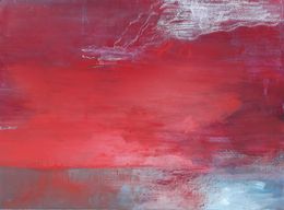 Painting, Sombra y sol, Nao Kaneko