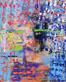 Painting, Portrait AI: Homo Digitalis, Borko Petrovic