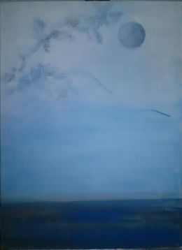 Painting, Ciel de Kimono, Nao Kaneko