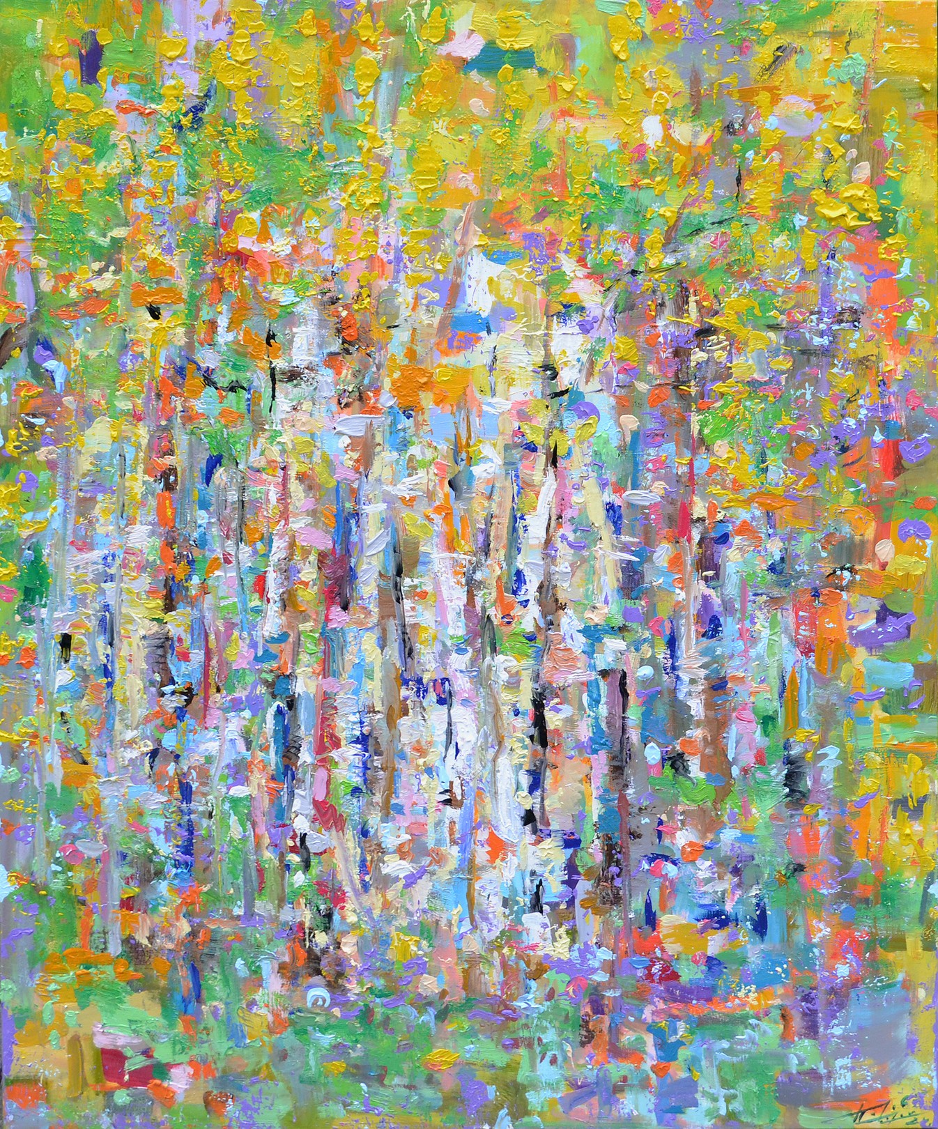 Borko Petrovic, Birches Borko Petrovic, Birches