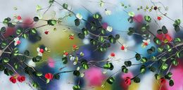Peinture, A Summer Garden I, Anastassia Skopp